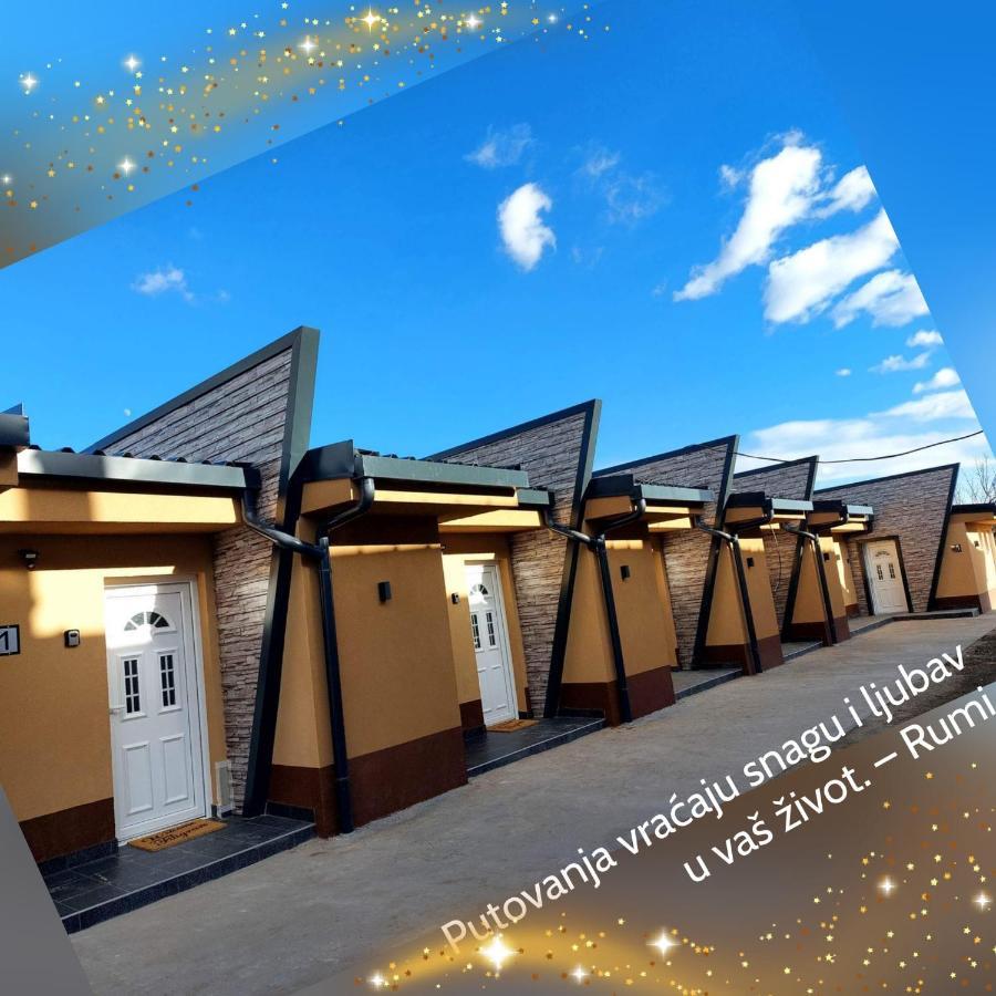 Filigran Aparthotel Palic Bagian luar foto