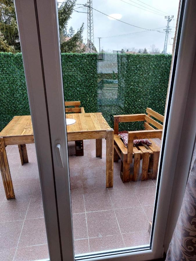 Filigran Aparthotel Palic Bagian luar foto