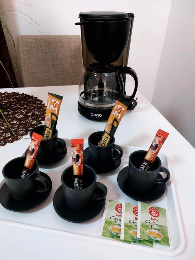 Filigran Aparthotel Palic Bagian luar foto