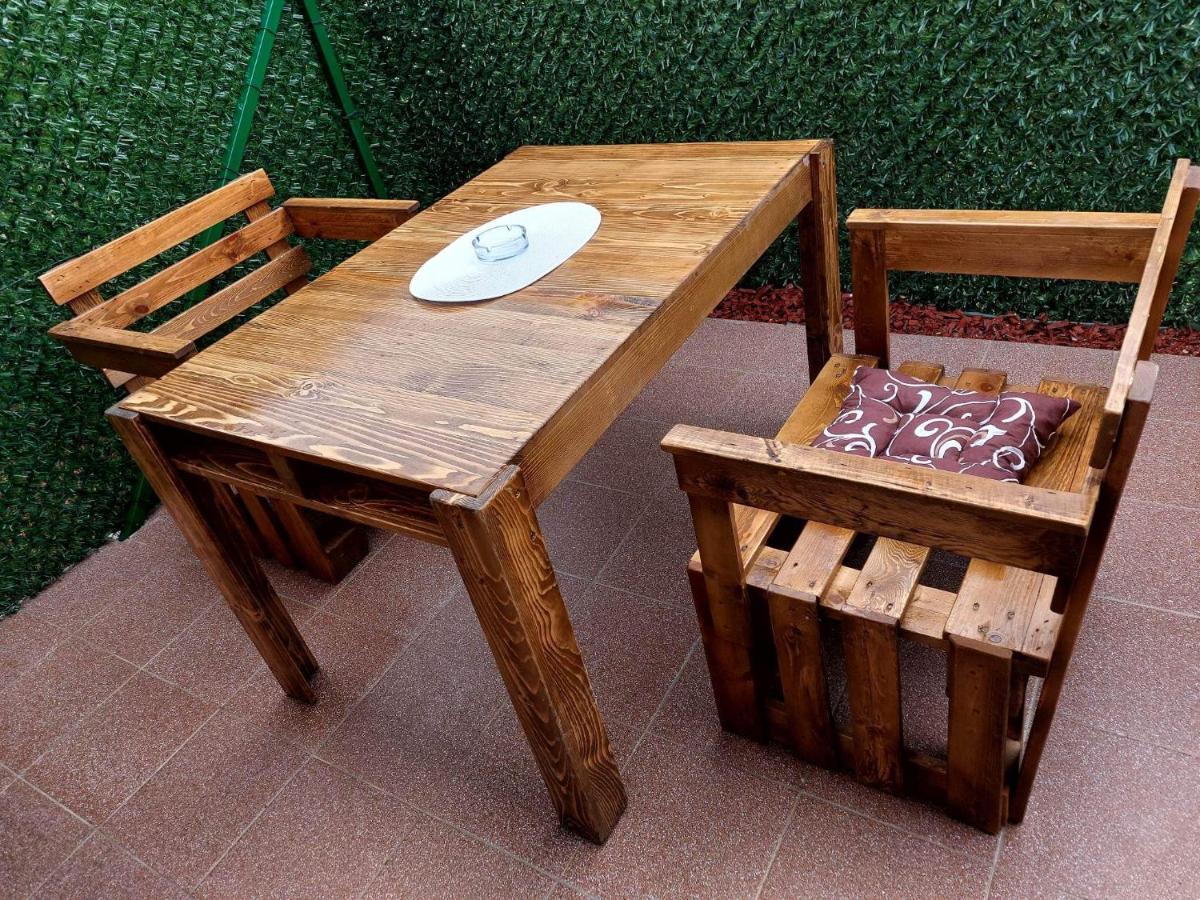Filigran Aparthotel Palic Bagian luar foto