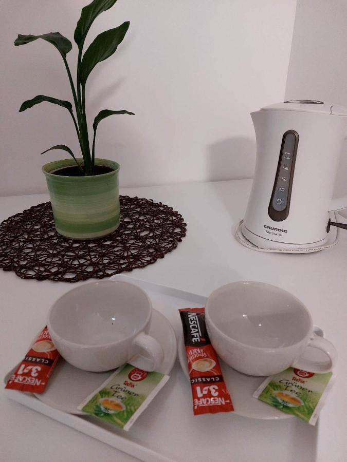 Filigran Aparthotel Palic Bagian luar foto
