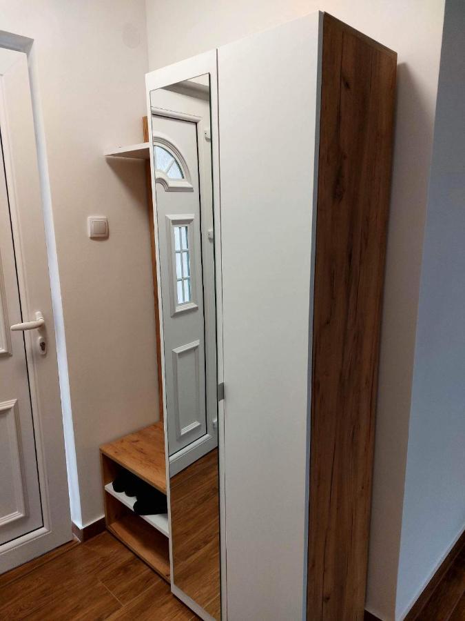 Filigran Aparthotel Palic Bagian luar foto