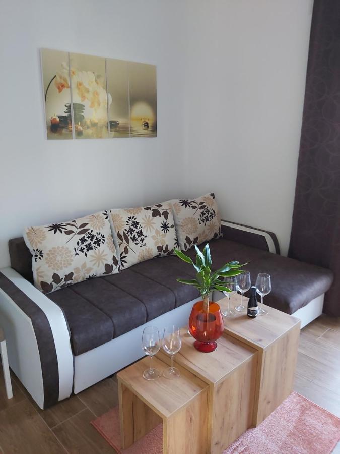 Filigran Aparthotel Palic Bagian luar foto
