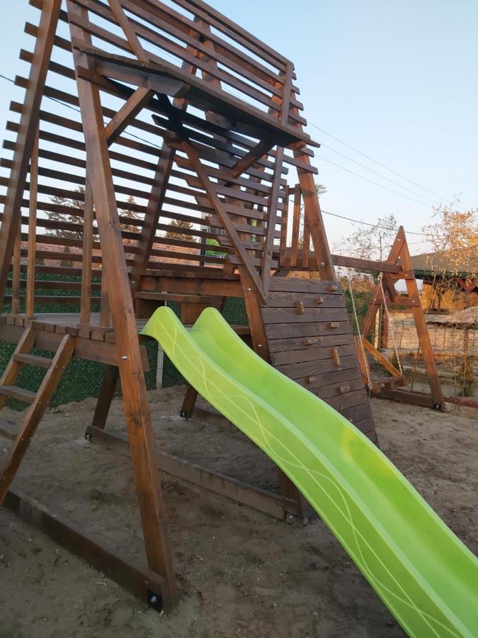 Filigran Aparthotel Palic Bagian luar foto