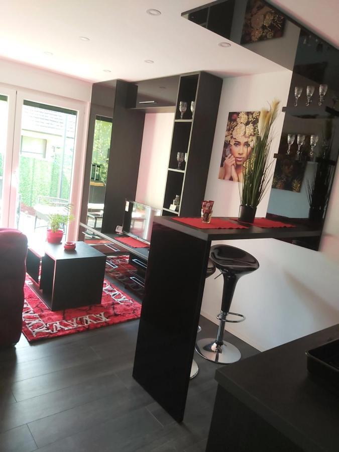 Filigran Aparthotel Palic Bagian luar foto