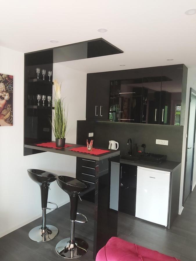 Filigran Aparthotel Palic Bagian luar foto