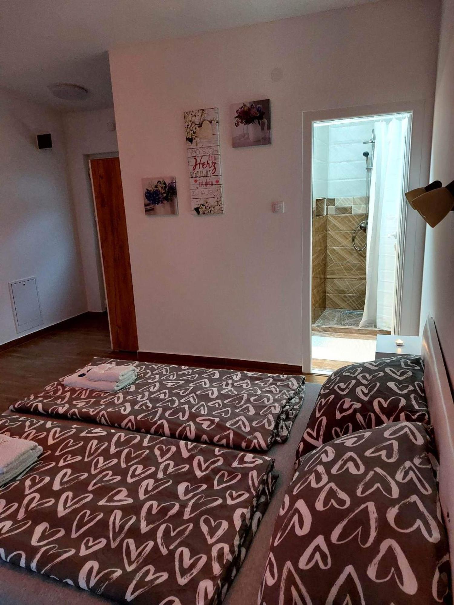 Filigran Aparthotel Palic Ruang foto