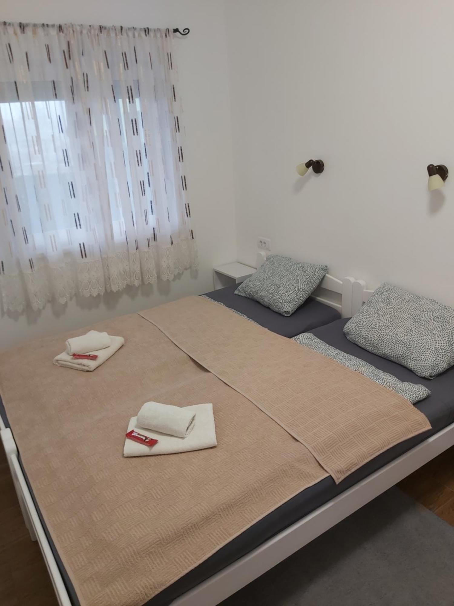 Filigran Aparthotel Palic Bagian luar foto