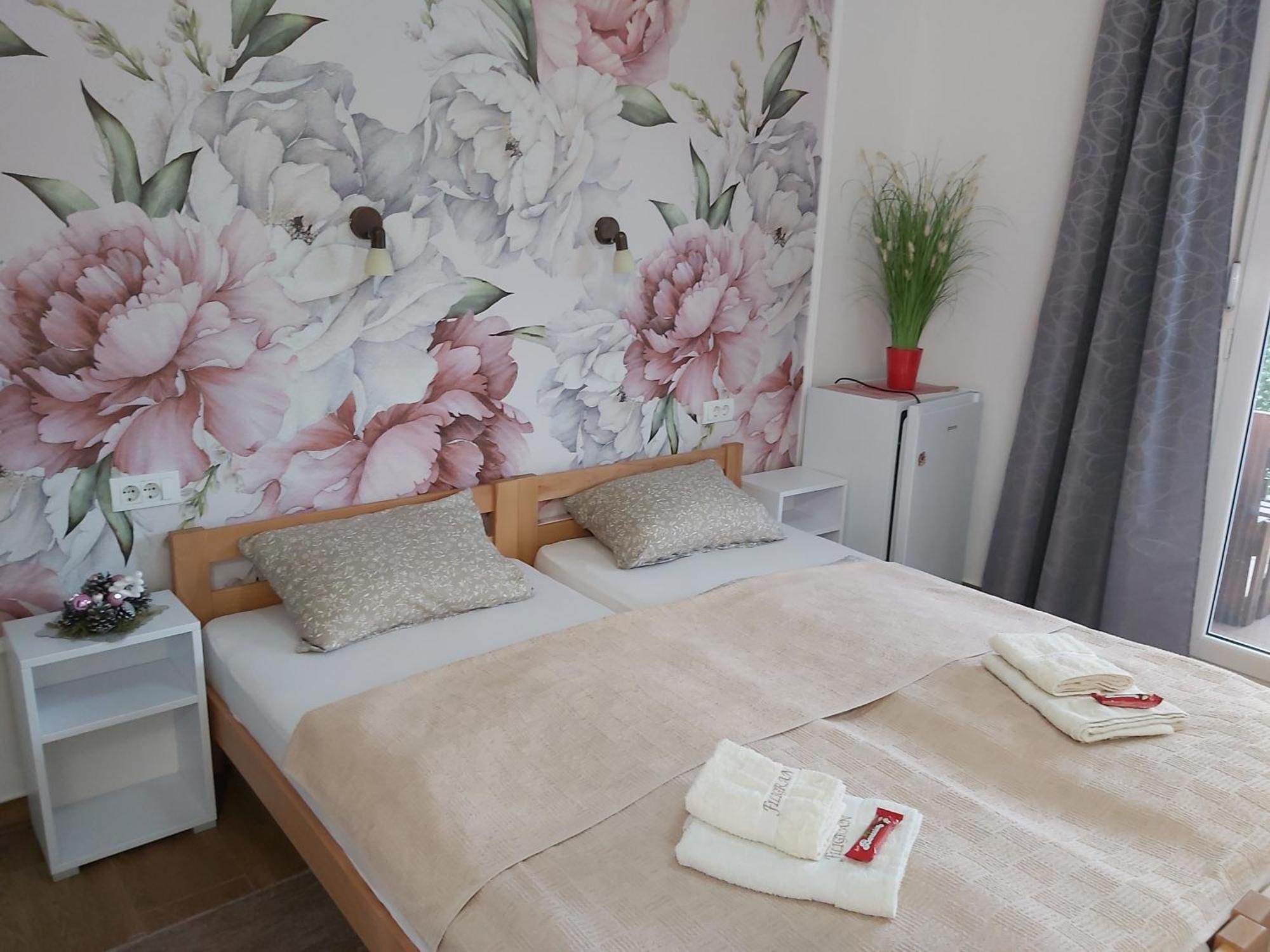 Filigran Aparthotel Palic Bagian luar foto