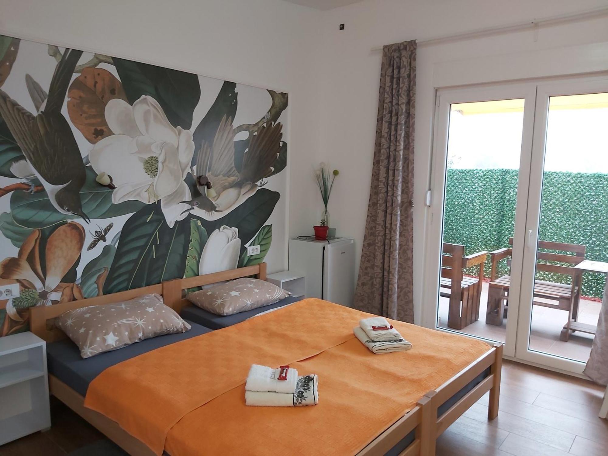 Filigran Aparthotel Palic Bagian luar foto