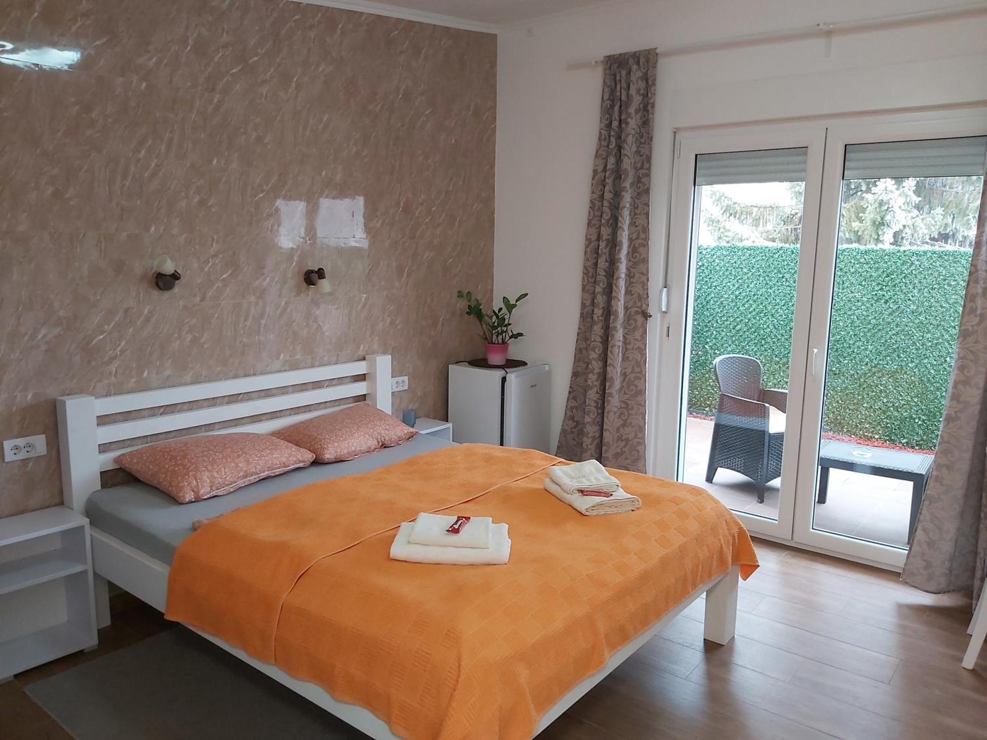 Filigran Aparthotel Palic Bagian luar foto