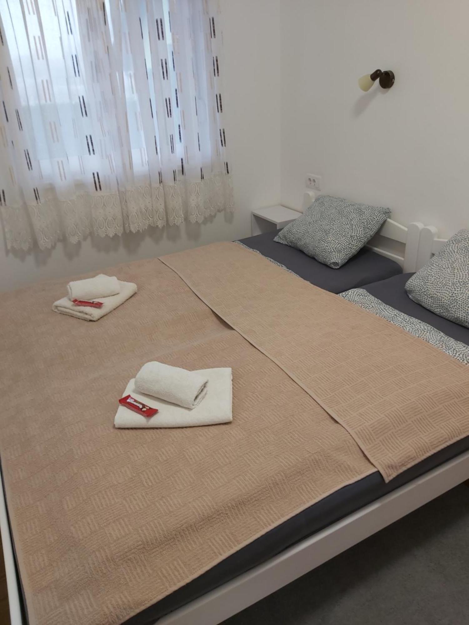 Filigran Aparthotel Palic Bagian luar foto