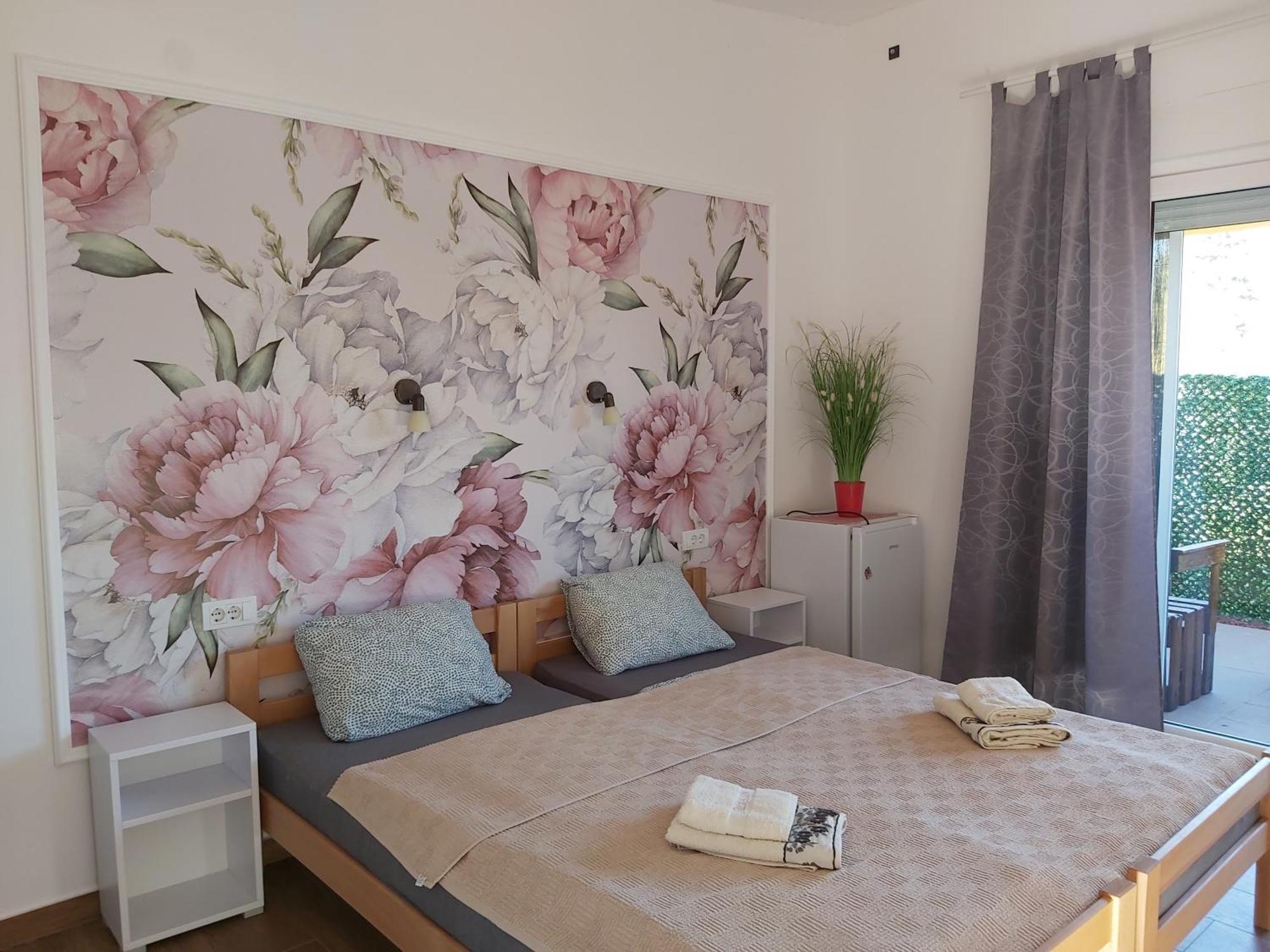 Filigran Aparthotel Palic Bagian luar foto