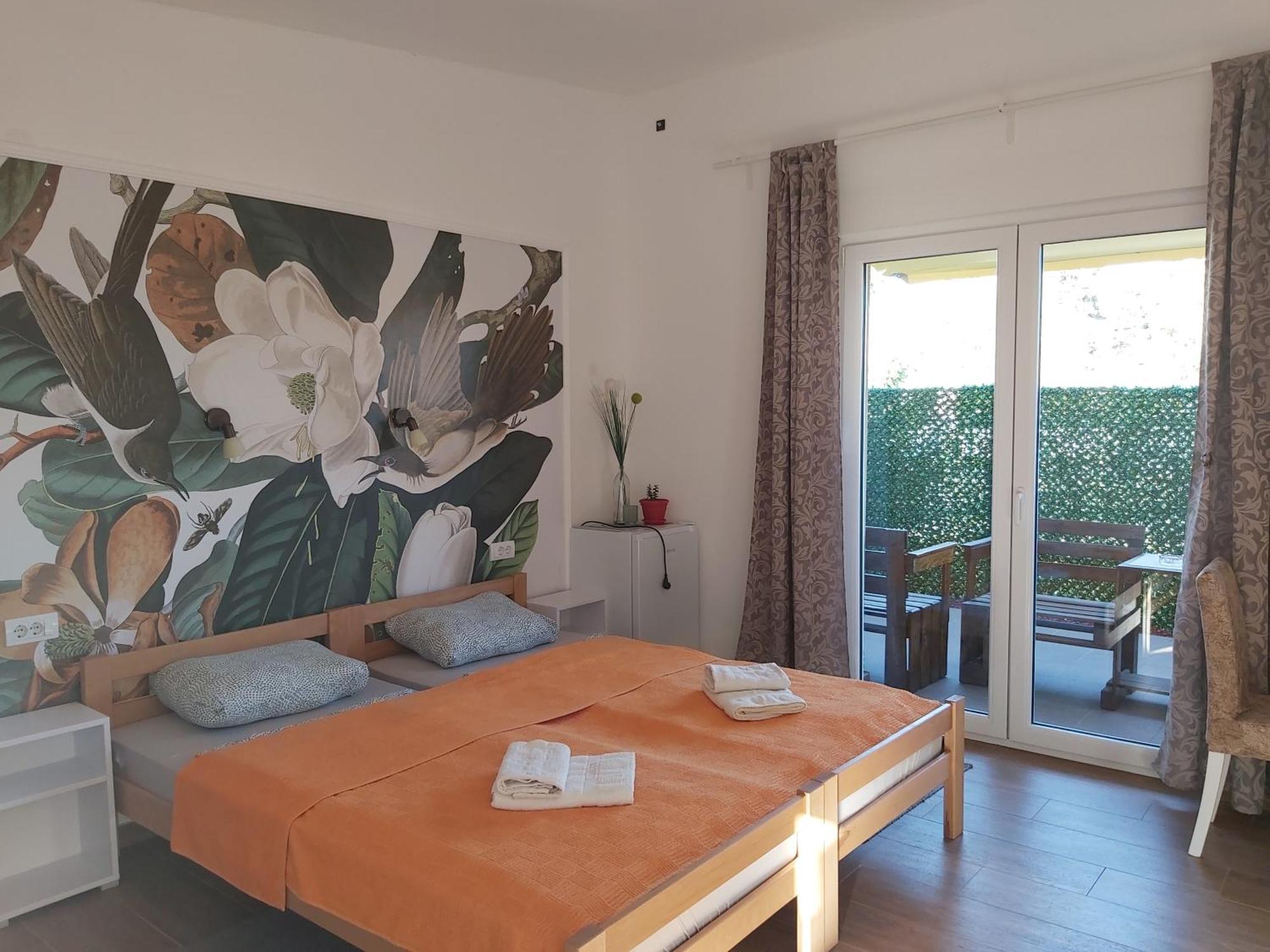 Filigran Aparthotel Palic Bagian luar foto